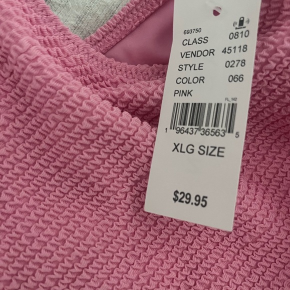 Pac Sun Bikini Bundle - Size XL - Two Tops and One Botton NWT - Picture 7 of 12